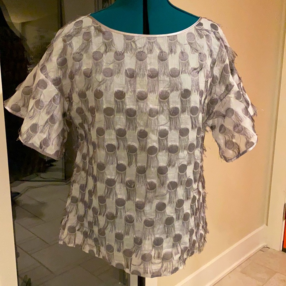 Banana republic top. Light weight, great fabric!